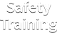 Risk Awareness & Safety Training