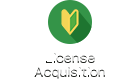 License Acquisition