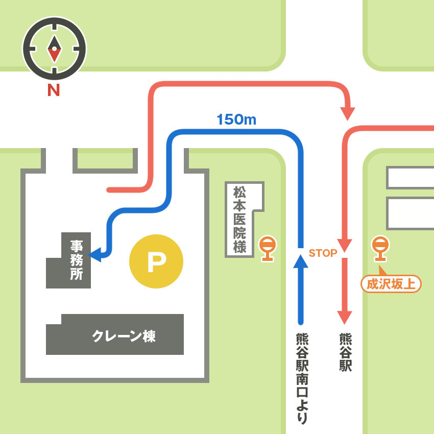 バス停地図